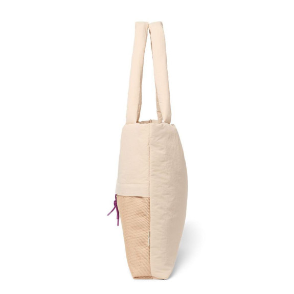 Patchwork Mom Bag Oatmeal Studio Noos