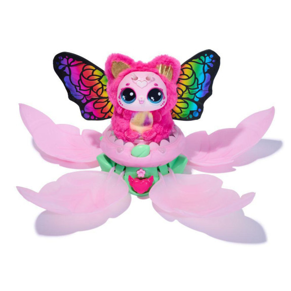 Hatchimals Poupě s překvapením koťátka Spin Master