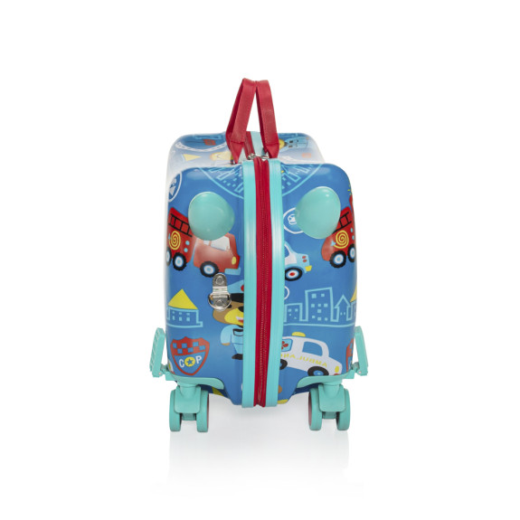Dětský kufřík na kolečkách Pack & Ride Zopa