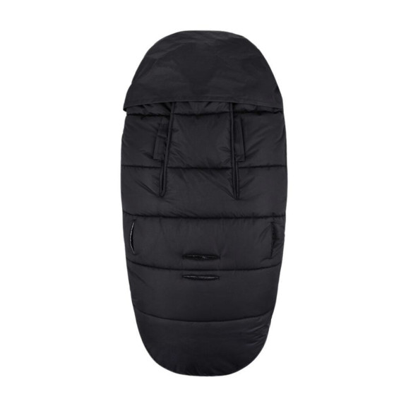 Set zimní fusak Comfy 4v1 + rukavice na kočárek Petite & Mars