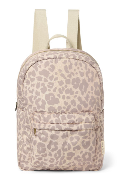 Puffy Midi Backpack - batůžek s přední kapsou Studio Noos