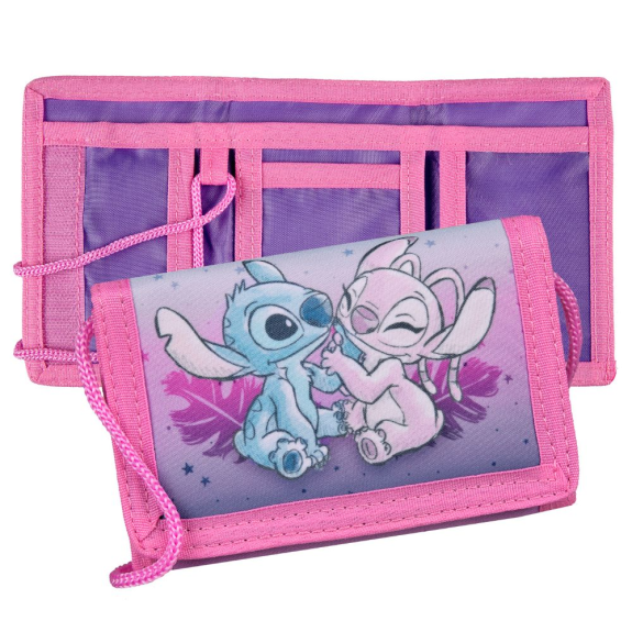 Dětská peněženka Stitch