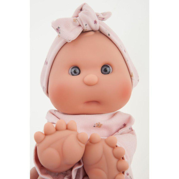 Moje první panenka s klokankou Antonio Juan - miminko s měkkým látkovým tělem - 36 cm