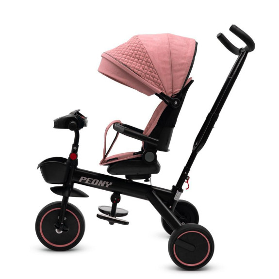 Dětská tříkolka Peony Eva Baby Mix