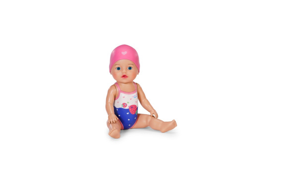 Plaváček Lizzie, 30 cm Baby born