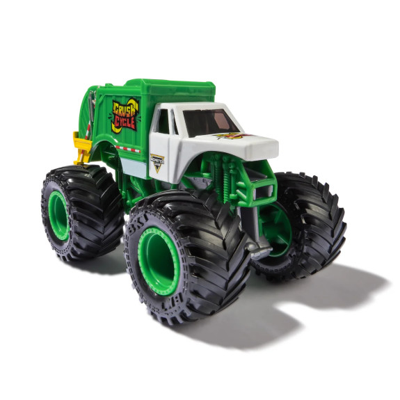 Monster Jam - sběratelský kovový model auta Monster Truck 1:64