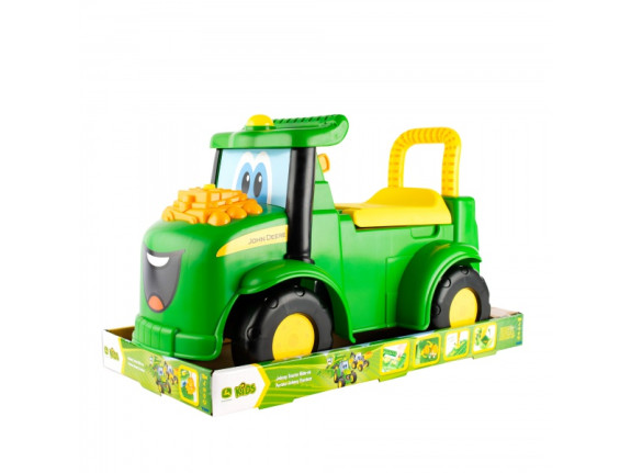 Odrážedlo Traktor Johny John Deere Kids