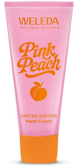 Pink Peach Krém na ruce 50 ml Weleda