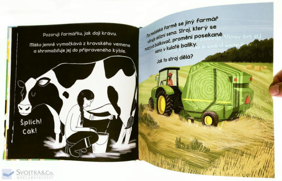 Posviť na to - Tajemství na farmě