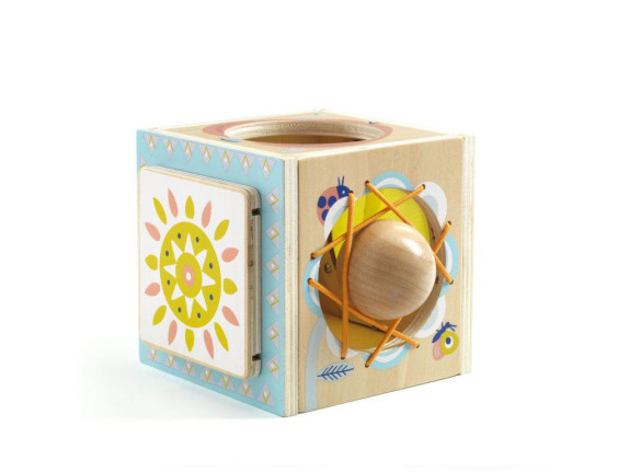 Vkládačka BabyBox Djeco