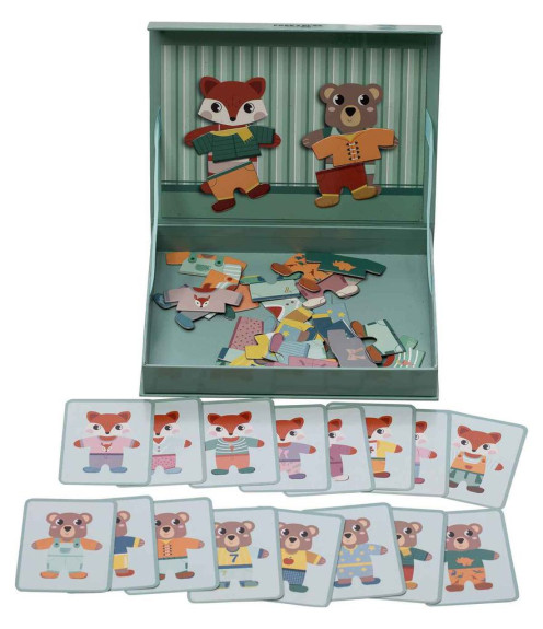 Hra na převleky Animal Freeon Free2Play