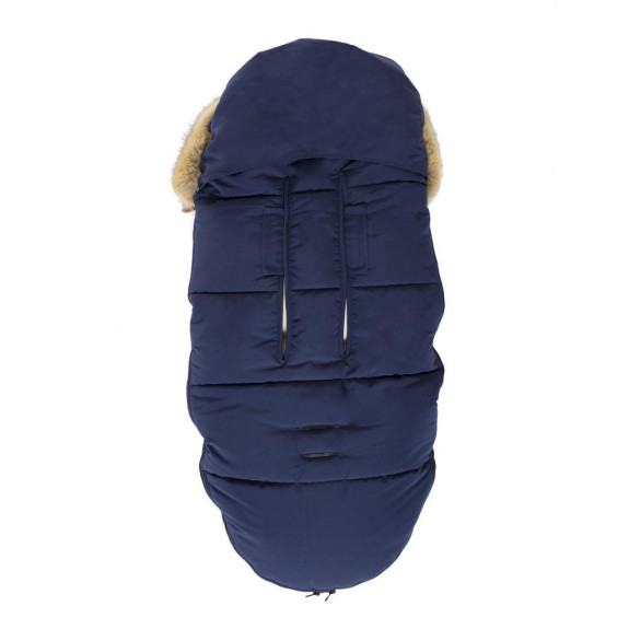 Zimní fusak Fluffy Zopa