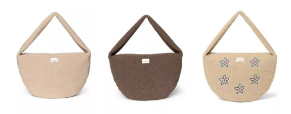 Teddy Cross Body Bag Studio Noos