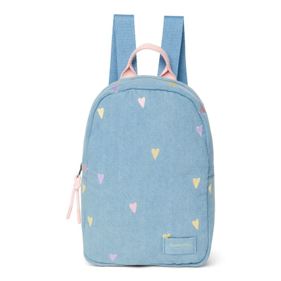Denim Mini Backpack - batůžek Studio Noos