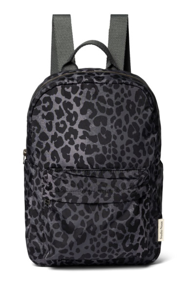 Puffy Midi Backpack - batůžek s přední kapsou Studio Noos