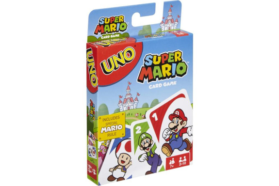 Uno Super mario Bros