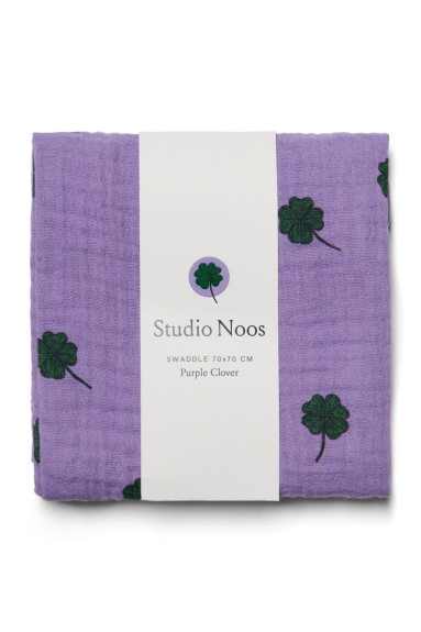 Swaddle zavinovačka Print Large Studio Noos