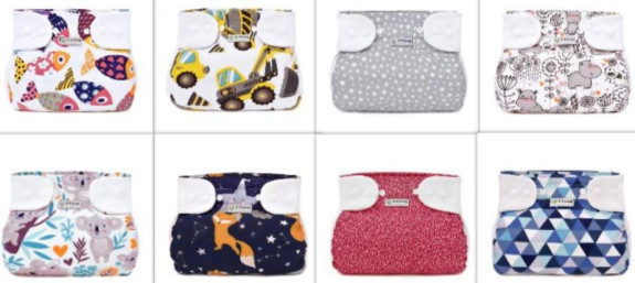 Ortopedické abdukční kalhotky, patentky (3-6 kg) T-Tomi