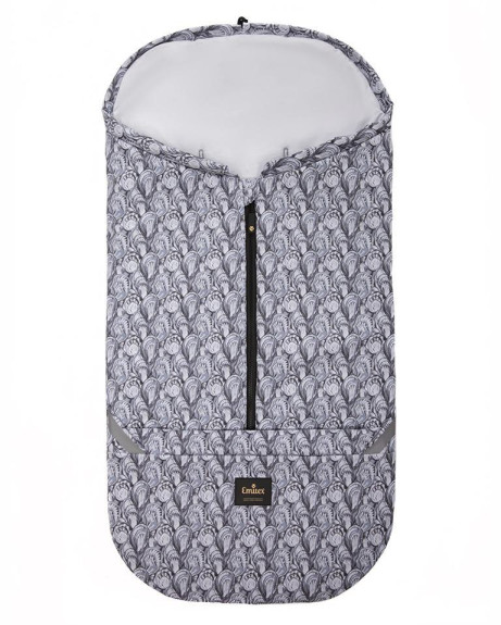 Fusak 2 v 1 Cocoon Softshell Emitex