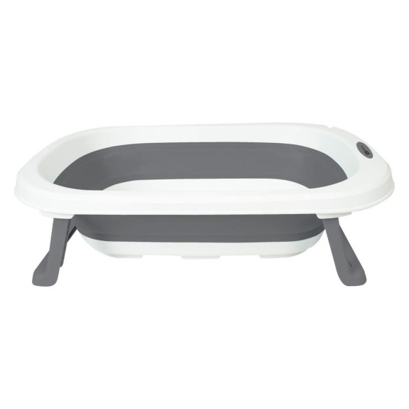 Dětská skládací vanička White/Grey Freeon