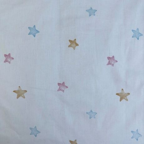 Povlečení do postýlky Medvídek Ribbon Baby 100 x 135, 40 x 60 cm Jerry Fabrics