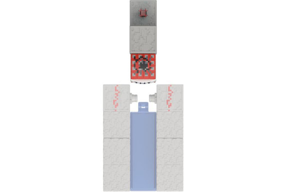 Minecraft 8 cm figurka Creeper