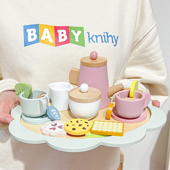 Čajový set Pastel