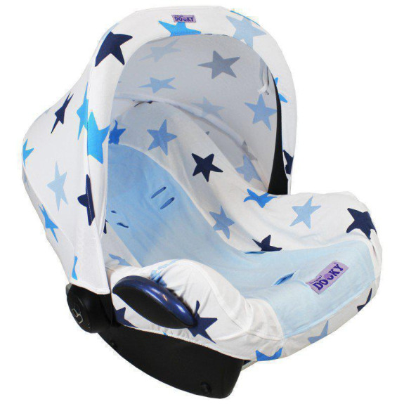 Potah na autosedačku Seat Dooky Cover 0 m+