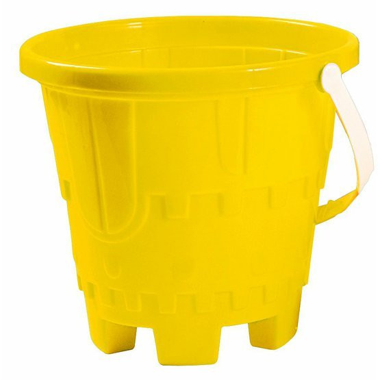 Kyblík Hrad na nožkách 17 cm