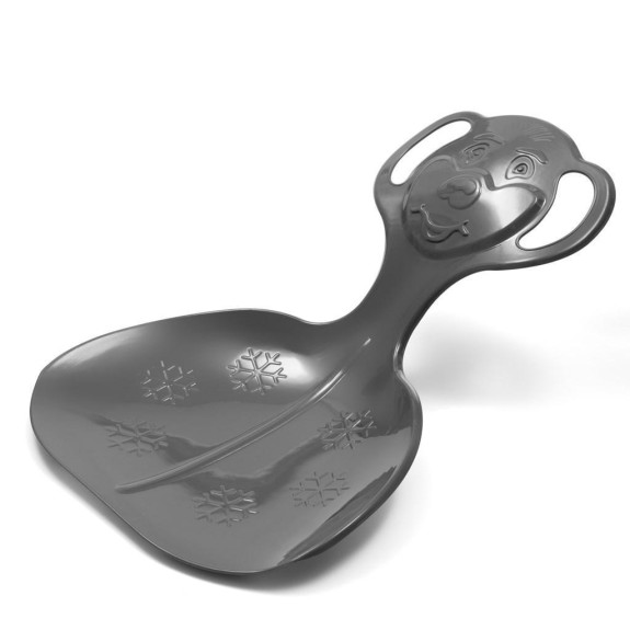 Dětský sáňkovací kluzák lopata Baby Mix Comfort line M