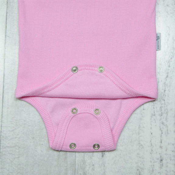 Rostoucí body žebrované Color Modrá Esito