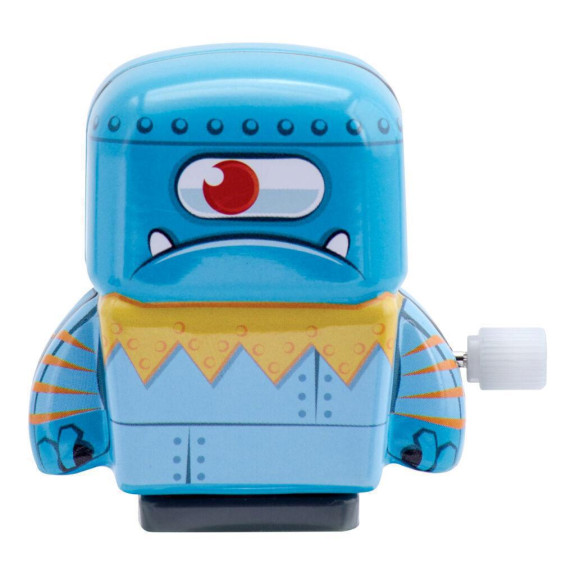 Natahovací mini roboti Schylling