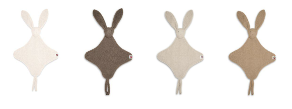 Muchláček Bunny Teddy Lodger