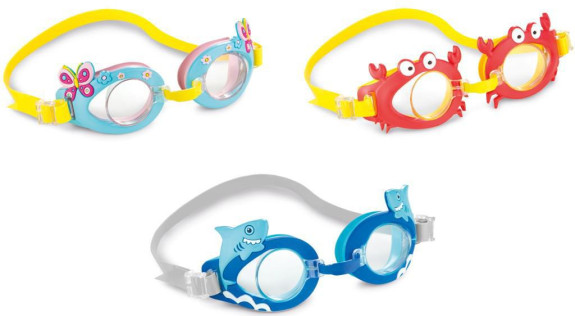 Brýle plavecké Fun Intex