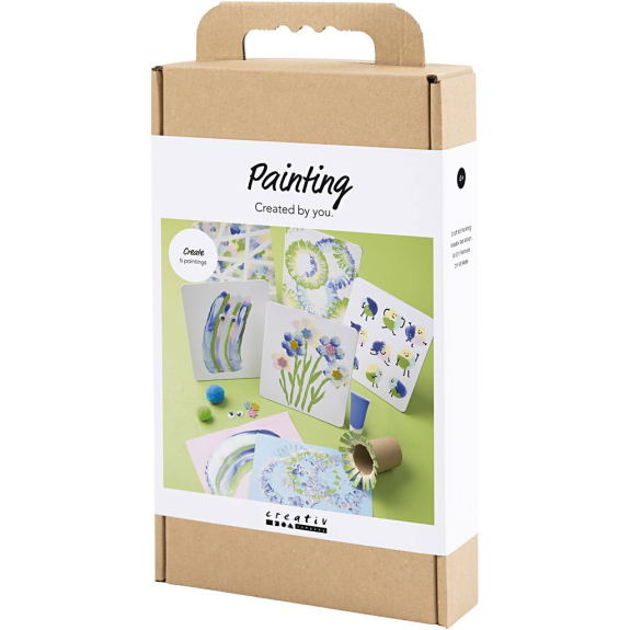 Kreativní sada Craft Kit Painting Creativ Company