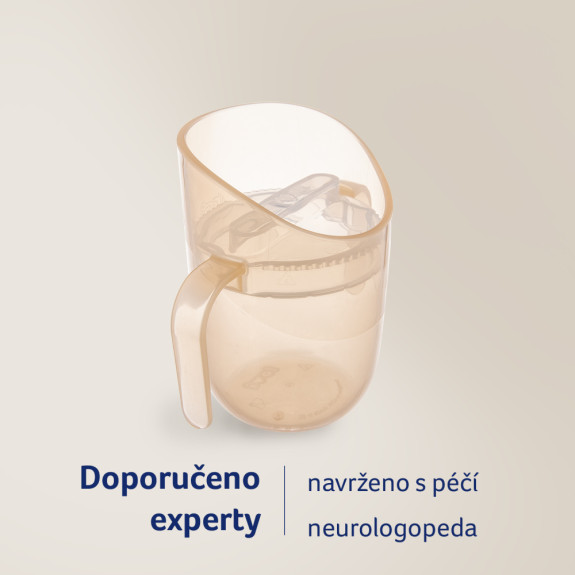 Hrneček tréninkový Genius 150 ml Lovi