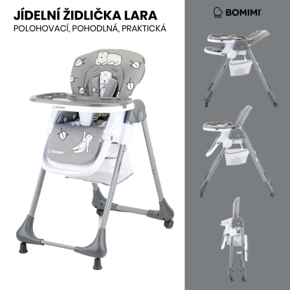 Jídelní židle Lara Bomimi
