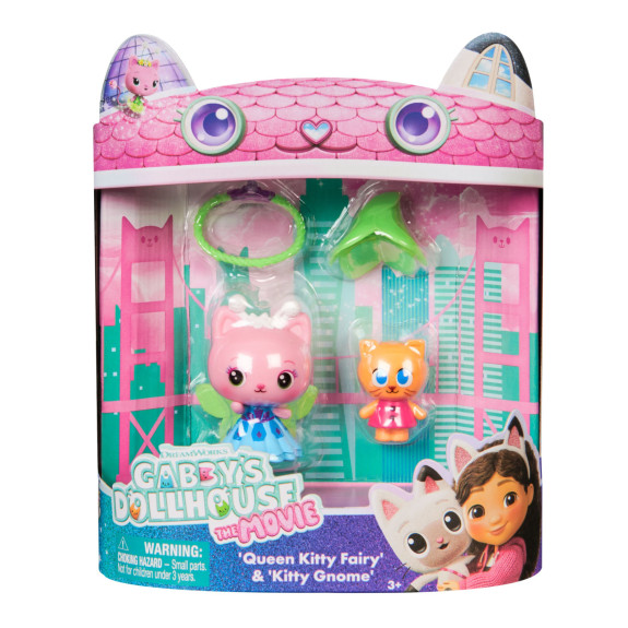 Dvoubalení figurek Zahrada Gabby´s Dollhouse