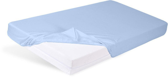 Prostěradlo Jersey s gumou 60 x 120 cm BabyMatex