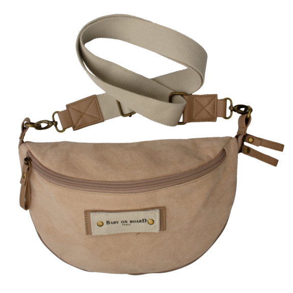 Přebalovací Crossbody taška Armelle Baby on Board
