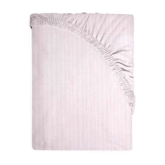 Bavlněné prostěradlo s gumou a potiskem 70 x 140 cm Babymatex