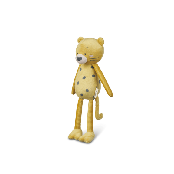 Plyšová hračka Jungle Party Longlegs Cheetah