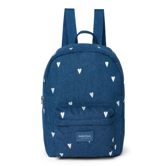 Denim Midi Backpack - batůžek Studio Noos