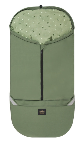 Fusak 2 v 1 Cocoon Softshell Emitex