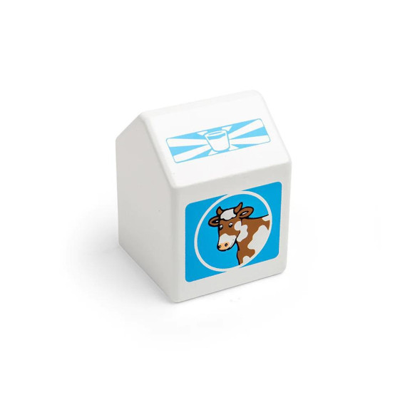 Mléko 1 ks Bigjigs Toys
