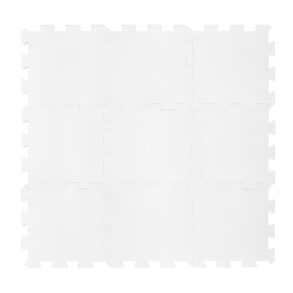 Pěnová podložka Puzzle 30x30 cm 9 ks Zopa