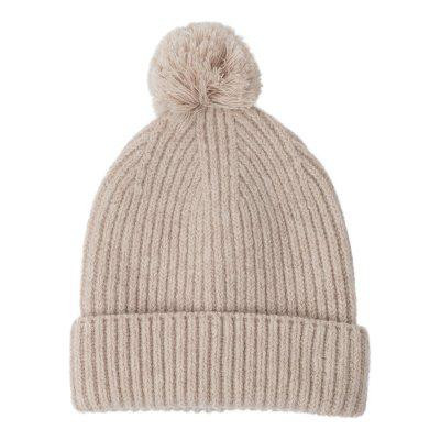Čepice Merino Beige Lodger