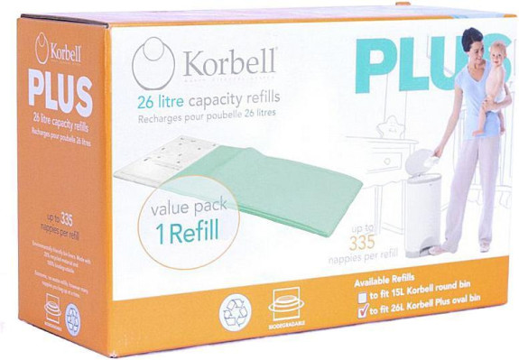 Náhradní náplň na Korbell PLUS 52 cm
