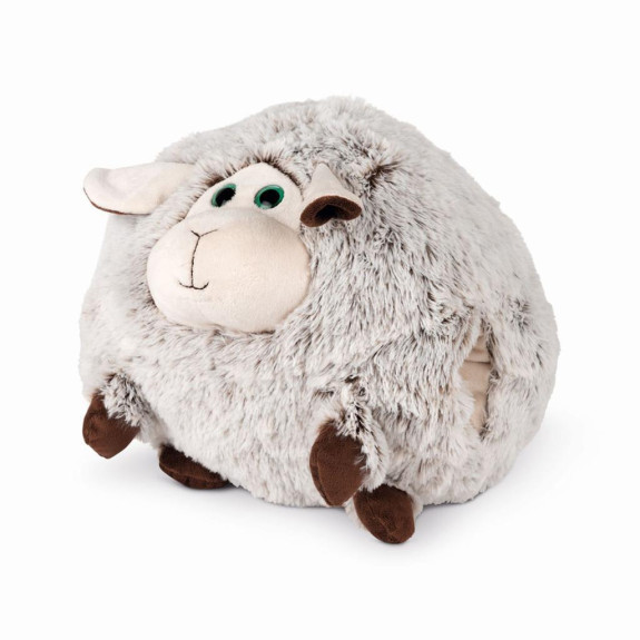 Hřejivý plyšový polštář 3 v 1 Cozy Noxxiez