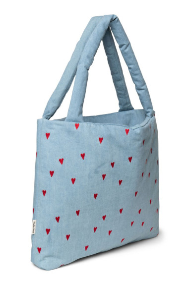 Denim Mom Bag Studio Noos